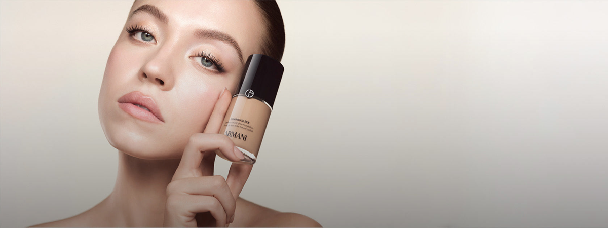 קמפיין Armani Beauty