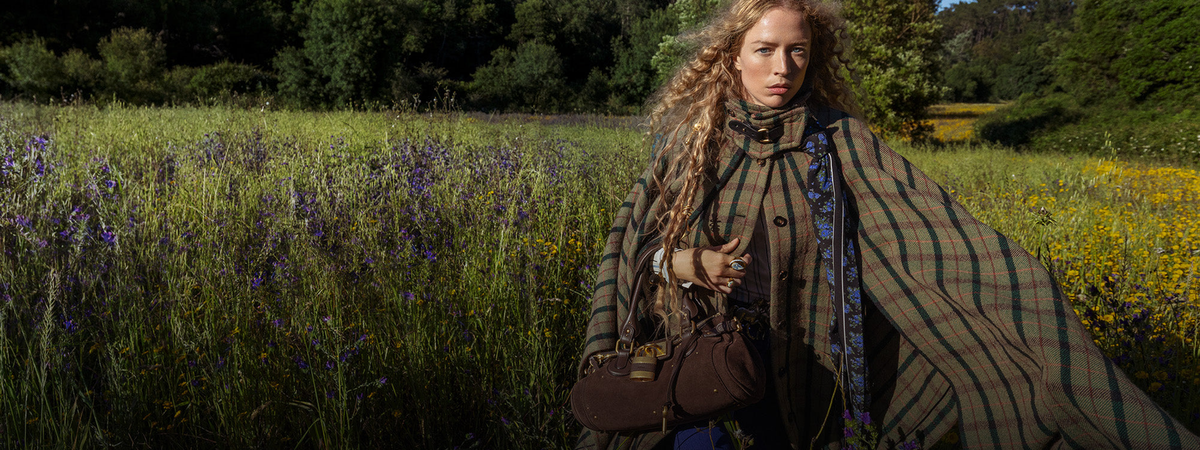 קמפיין Chloé
