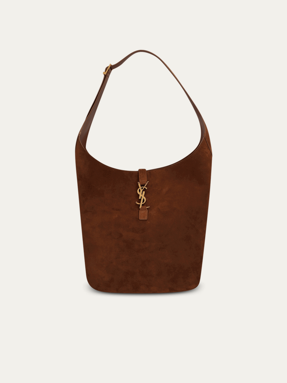 Le 5 à 7 Suede Hobo Bag